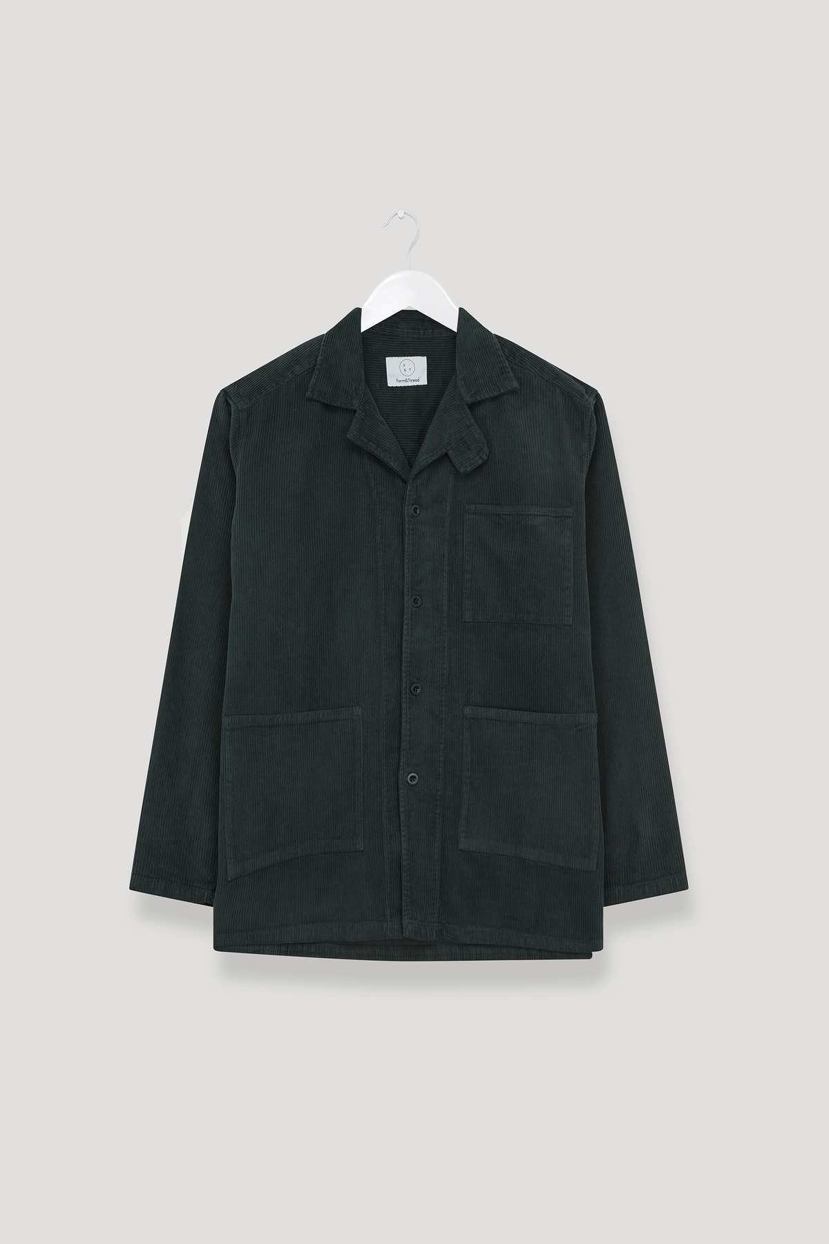Corduroy Gallery Jacket