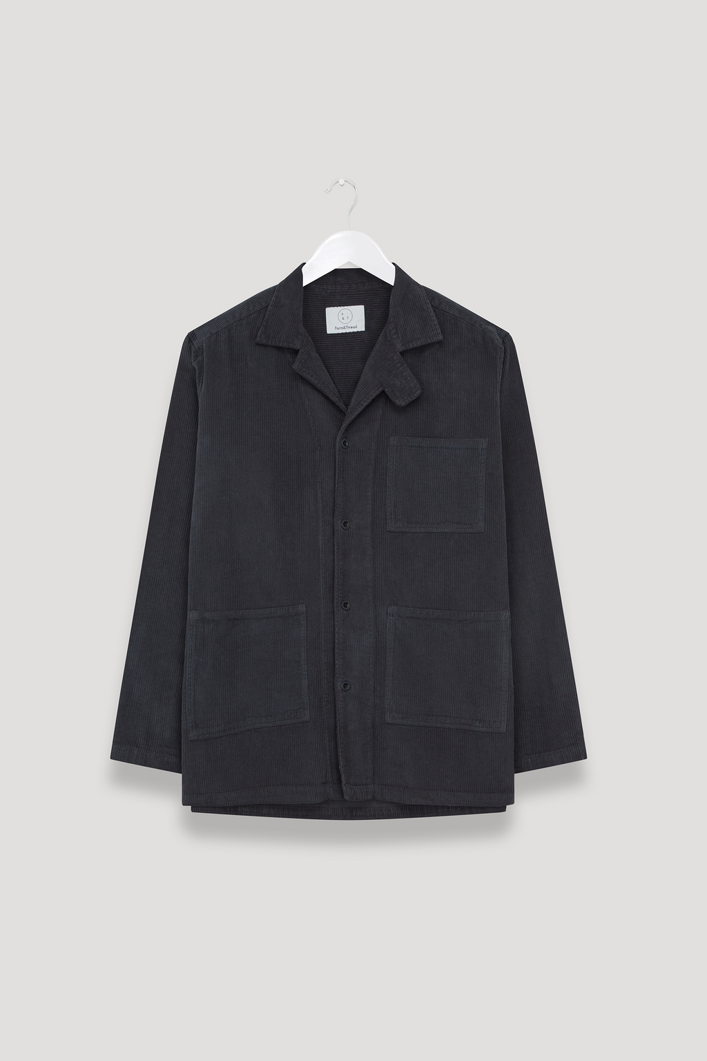 Corduroy Gallery Jacket