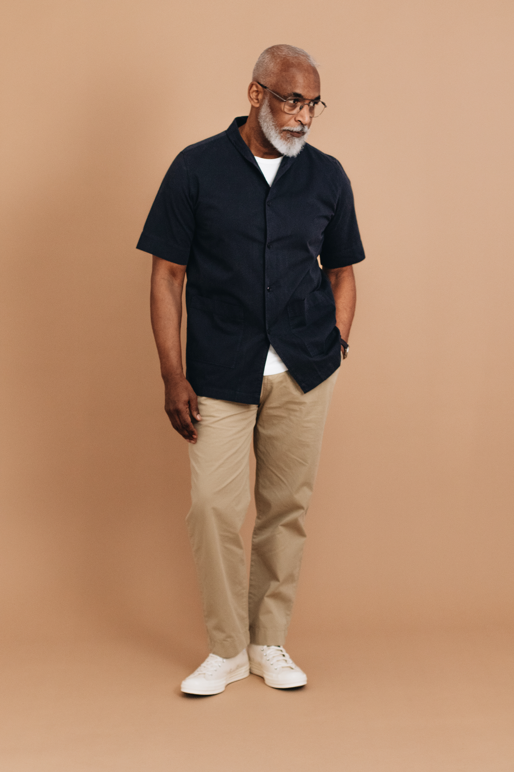 Kyoto Overshirt