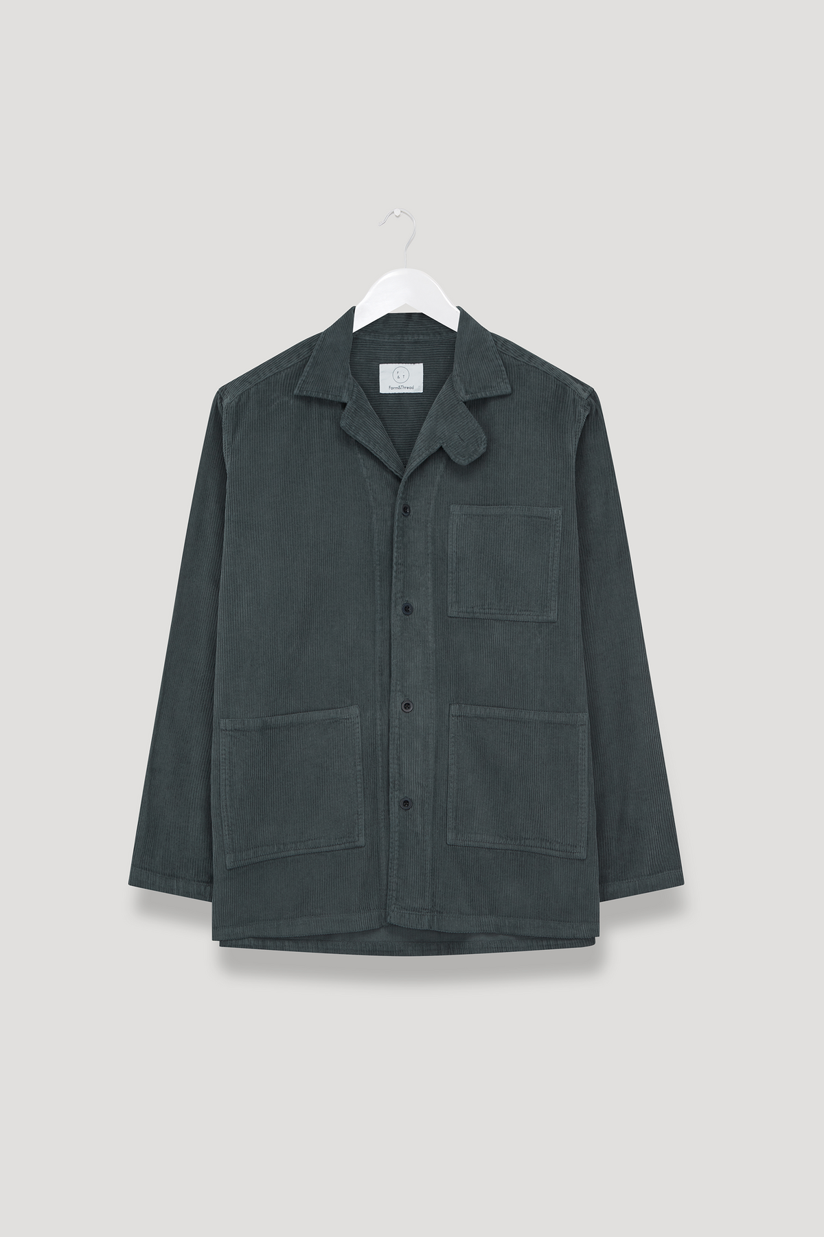 Corduroy Gallery Jacket