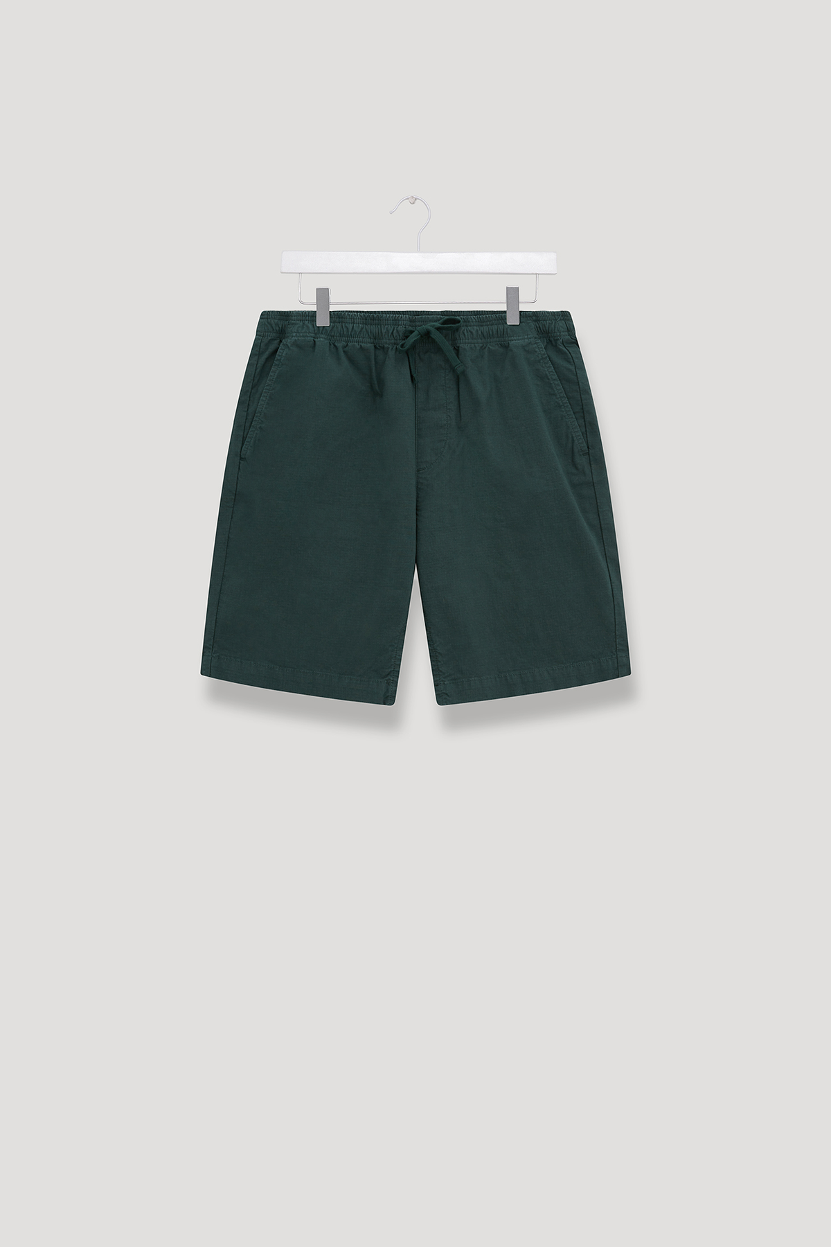 Organic Ripstop Draw Short