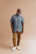 Chambray Kyoto Shirt