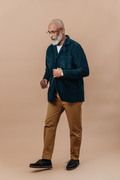 Corduroy Gallery Jacket